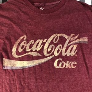 XL Vintage Coca Cola T-Shirt